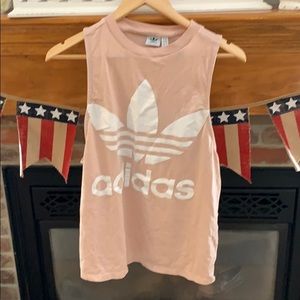 ADIDAS TANK TOP 💖
